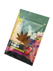 Heavens Haze THCV żelki cola 3 szt. - 15 mg THCV + 5 mg CBN, 13,5 g