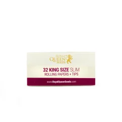 Royal Queen Seeds Nebalināts velmēšanas papīrs, 111x53 mm