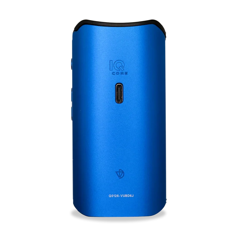 DaVinci IQ Core Vaporizer Blue