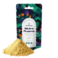 Canntropy Muira Puama (Ptychopetalum olacoides) Extract 10:1 , 5g - 100g