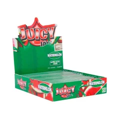 Juicy Jay´s King Size -  Watermelon Rolling Papers, Display box 24 pcs