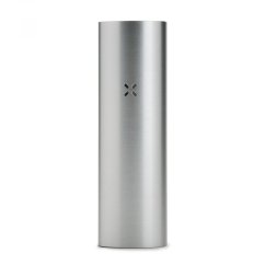 PAX 2 Вапоризер сребрно брушена платина