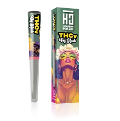 Heavens Haze THCV Pre-Roll OG Kush, 1,2 g