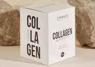 Cannor Collagen with hyaluronic acid, 30 day treatment, 150 g