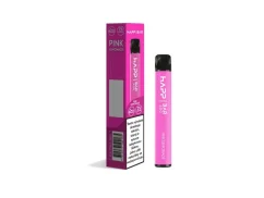 Happ Bar 600 Vape Pen Pink Lemonade, 2 ml