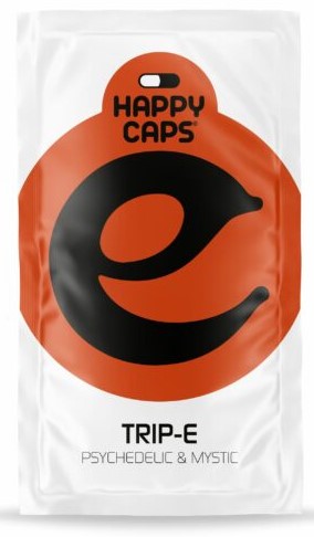 Happy Caps Ceļojums E, kaste 10 gab.