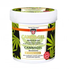 Palacio Hemp massage gel CANNAGEL, 250 ml