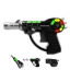 Smyle Labs Raygun Penjamin Battery with Lights and Sound, Display box 5 pcs