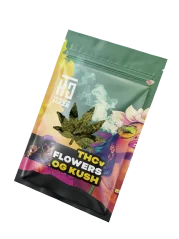 Heavens Haze THCV Flowers OG Kush, 1 g