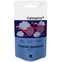 Cannastra HCT Flower Cosmic Blackout