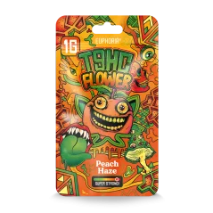 Euphoria T9HC Peach Haze kwiaty, 1 g