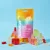 Hemnia CBD Gummies Orsetti gommosi, ciliegia, kiwi, ananas, fragola, 100 mg CBD, 20 pezzi x 5 mg, 45 g