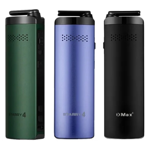 XMax Starry V4 ヴェポライザー - グリーン