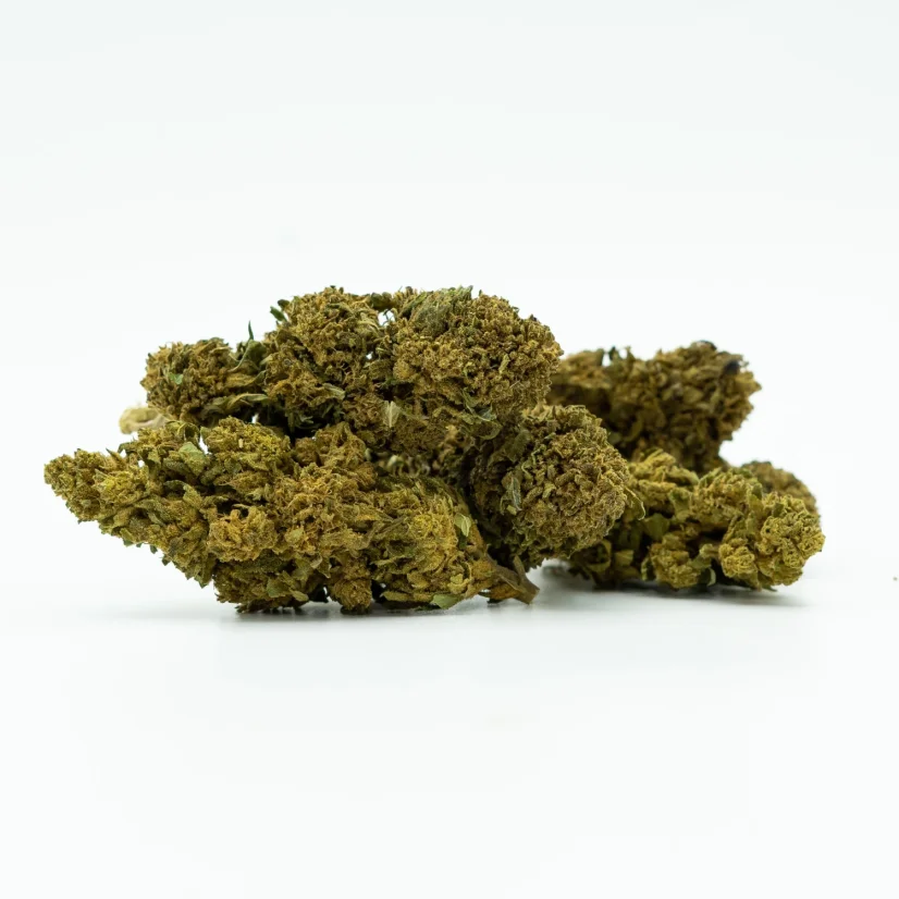 CBD Greenhouse Flower Bubba Kush 18 %, 1 g - 100 g