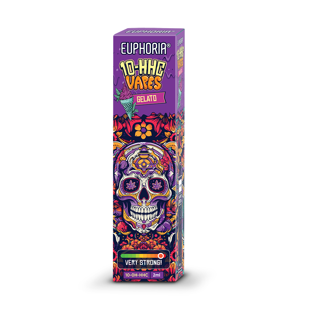 hcc vape HHC Vape Pen Starter Kit 1Gram main image 0