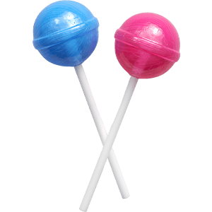 Hemp lollipops