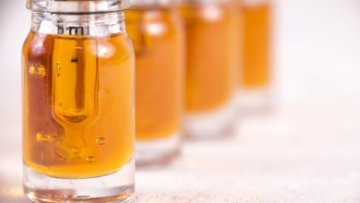 Nosné oleje CBD: Záleží na nich?