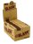 RAW Cartine Classic corte Connoisseur non sbiancate size 1 ¼ + filtri - box da 24 pz