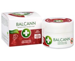 Annabis Balcann ozola mizas BIO kaņepju ziede, 50 ml