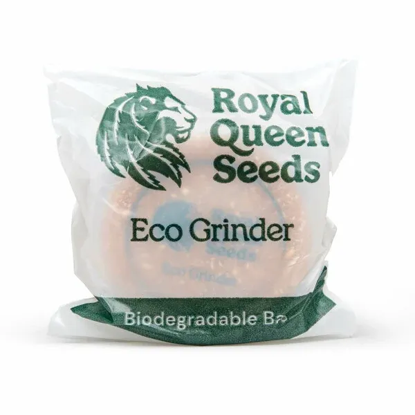Royal Queen Seeds Еко брусилица, 2 дела, 62 мм