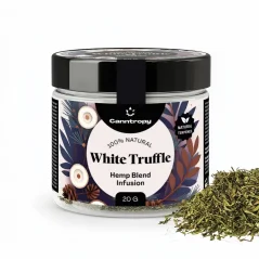 Canntropy Mélange de chanvre – Truffe blanche (20 g)