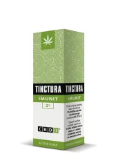 CBDex Tincture Imunit 2%, 200mg, 10 ml