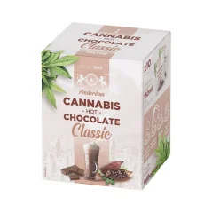 Multitrance Hamp Instant varm sjokolade (10 x 14 g)