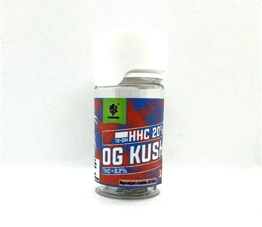 e liquide speculoos Vapes 10 OH HHC ⚡ E-liquide 10 OH, Puffs 10 OH main image 0