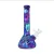 Euphoria silikonový bong, design Psychedelic