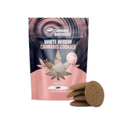 Cannabis Bakehouse Biscotti alla cannabis White Widow, 100 g
