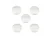 Flowermate V5.0S / Aura - Chamber screens