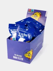 The Bulldog ацетатни филтер 100 ком (30 ком/дисплеј)