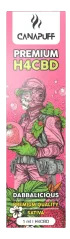 CanaPuff Dabbalicious 96 % H4CBD - Disposable vape pen, 1 ml