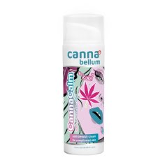 Cannabellum koki CBD CannaCalm krēms jaunai, sarežģītai ādai, 50 ml - 6 gabalu iepakojums