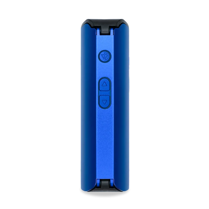 DaVinci IQ Core Vaporizer Blue