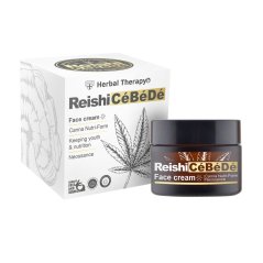 Palacio Reishi CéBéDé liftinga dienas krēms, 50 ml - 10 gabalu iepakojums, 500 ml