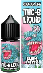 CanaPuff THCB Liquido Kush Mintz, 1500 mg, 10 ml