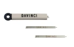 DaVinci MIQRO - Metal pick with key ring