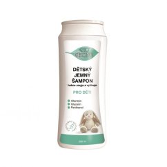 Bione Bērnu šampūns ar mīkstu tekstūru - 10 gab. iepakojums, 2000 ml
