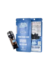 Only Grams - Superior Pod London Pound Cake, 96 %, 2 ml (elfbar)
