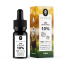 Hemnia CBD lašu eļļā dzīvniekiem - 10% CBD, 1000 mg, 10 ml