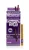 HEMPER Hemp Rolls King Size con punta in carta 2pk - Grape (12 pz/scatola espositiva)