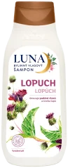 Alpa Luna dadzis augu šampūns 430 ml, 4 gab iepakojums, 1720 ml