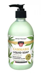 Palacio CANNABIS Flüssigseife mit Pumpe, 500 ml