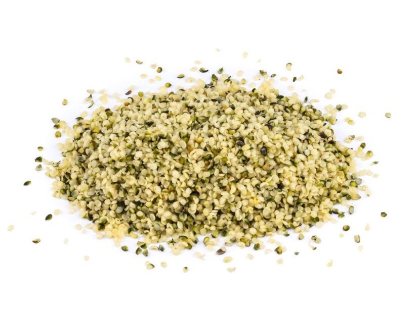 Hemp Dad Kaņepju sēklas lobītas, 500 g
