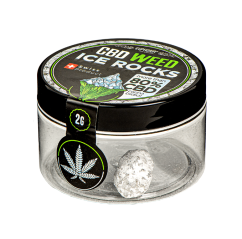Euphoria 80% CBD Ice Rock, 2 grams