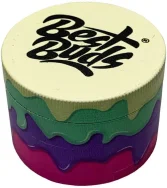 Best Buds Grinder Gelato Lemon Berries Cone, 4 Parts (50mm)