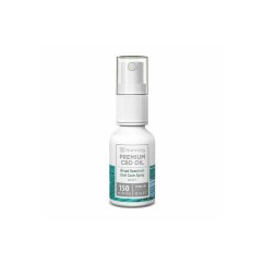 Harmony CBD Spray Oral Care 150 mg, 15 ml, Mint
