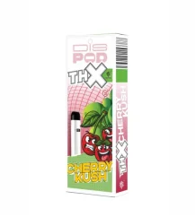 Czech  CBD THX Vape disPOD Cherry Kush, 1 ml