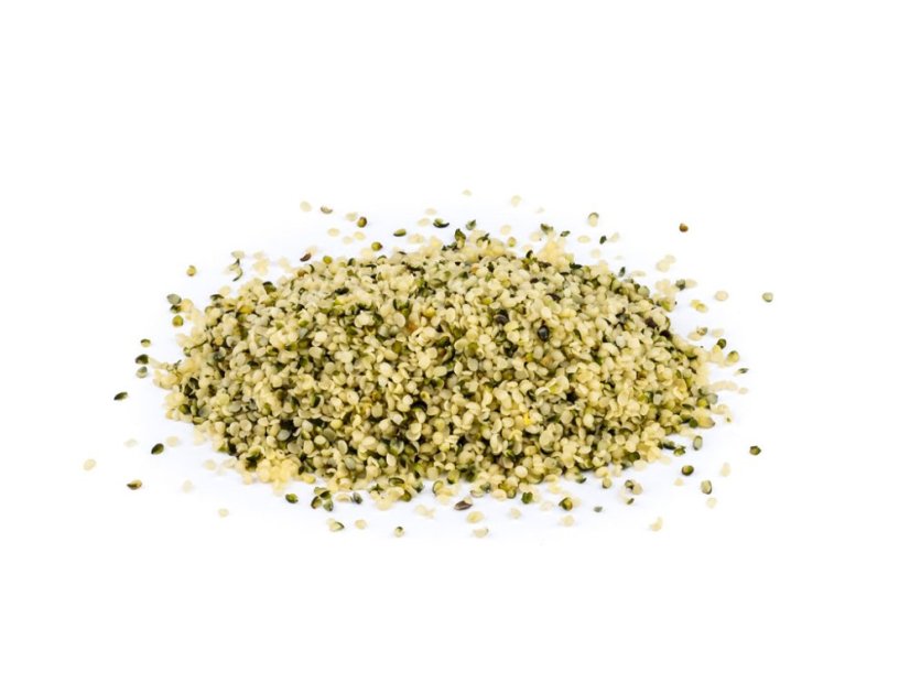Hemp Dad Kaņepju sēklas lobītas, 500 g